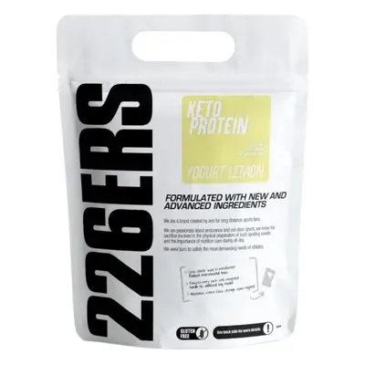 Bebida de Proteína 226ERS KETO Yogurt Lemons 500g