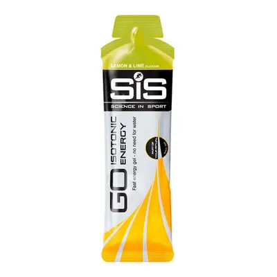 Gel SIS Go Isotonic Lemon & Lime 60ml