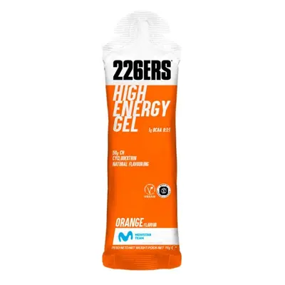 Gel Energético 226ERS High Energy Naranja 76g (1 unidad)