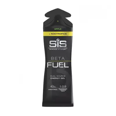 Gel energético SIS Beta Fuel + Nootropics sabor Manzana 60 ml