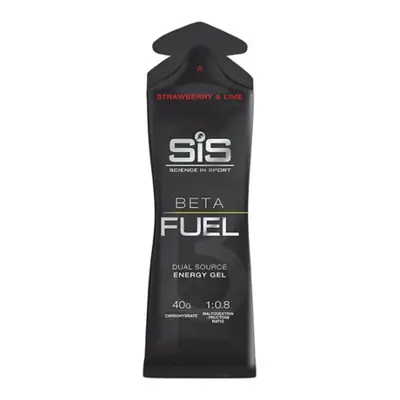 Gel Energético SIS Beta Fuel Fresa Limón 60ml (1 unidad)