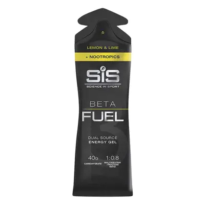 Gel energético SIS Beta Fuel + Nootropics sabor Limón Lima 60 ml