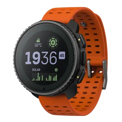 Reloj Suunto Vertical Steel Solar Naranja