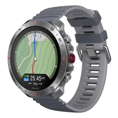 Reloj Polar Grit X2 Pro Gris