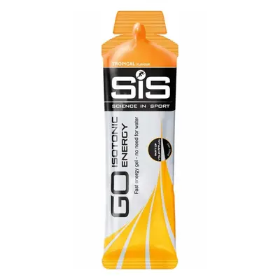 Gel SIS Go Isotonic Tropical 60ml