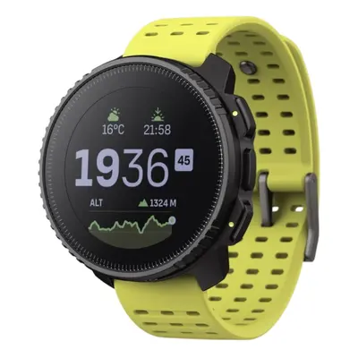 Reloj Suunto Vertical Negro Verde