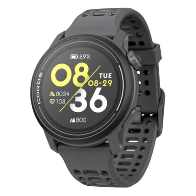 Reloj Coros Pace 3 GPS Negro Silicone