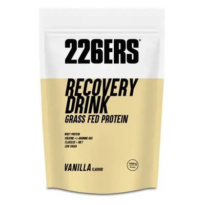 Recuperador Muscular 226ERS Recovery Drink Vainilla 1 Kg