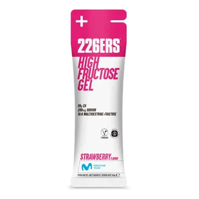Gel Energético 226ers High Fructose Fresa 80g