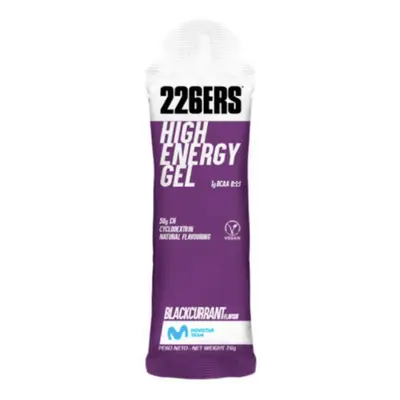 Gel energético 226ERS High Grosella 76g.