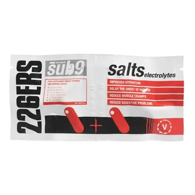 Sales Minerales SUB9 226ERS 2 Unidades x 1gr.