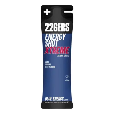 Energy Shot 226ERS 60ml Blue Energy Xtreme 250mg Cafeína (1unidad)