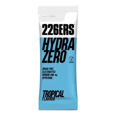 Bebida de sales minerales 226ERS HydraZero Tropical Sobre de 7,5 gr.