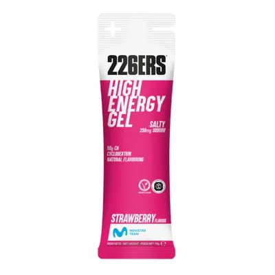 Gel Energético 226ers High Energy Gel Fresa Salada 76 g