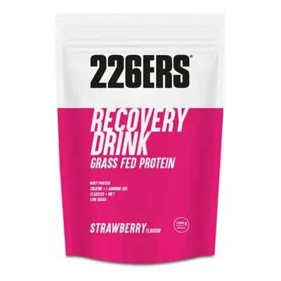 Recuperador Muscular 226ERS Recovery Drink Fresa 1Kg