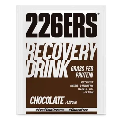 Bebida de sales minerales 226ERS Recovery Drink Chocolate Monodosis