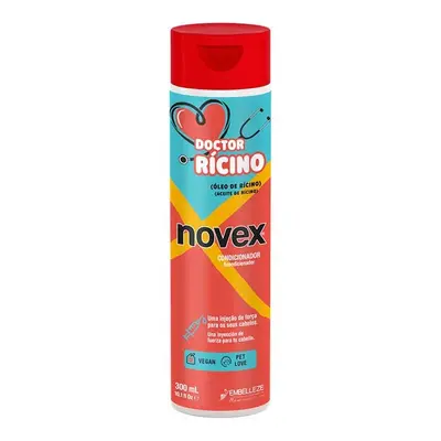 Novex - Acondicionador aceite de Ricino Doctor Castor