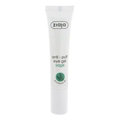 Ziaja - Crema contorno de ojos en gel antibolsas con Salvia 15ml