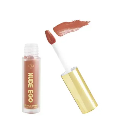 BH Cosmetics - *Nude Ego* - Labial líquido Double Dare Creamy - Naked