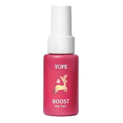 Yope - *Boost My Hair* - Sérum capilar natural de aceite de camelia