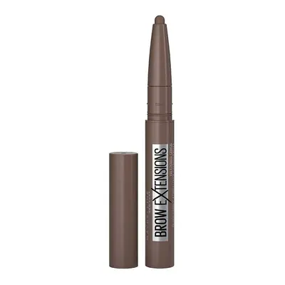 Maybelline - Pomada de cejas en stick Brow Extensions - 06: Deep Brown