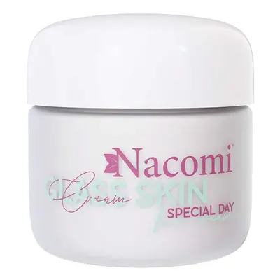 Nacomi - *Glass Skin* - Crema facial