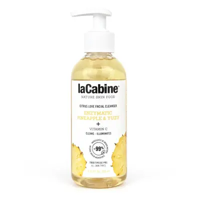 La Cabine - Limpiador facial Citrus Love - Todo tipo de pieles