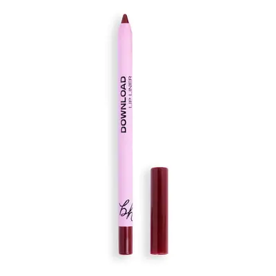 BH Cosmetics - Perfilador de labios Download Lip Liner - Tabloid