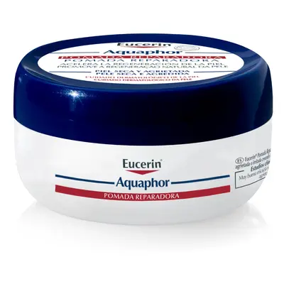 Eucerin - *Aquaphor* - pomada reparadora 80g - Piel seca y agrietada