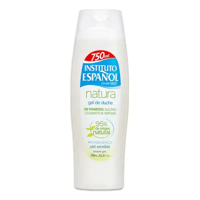 Instituto Español - Gel de ducha Natura 750ml