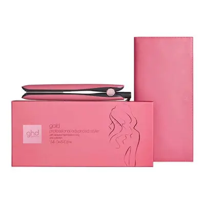 Ghd - Plancha de pelo Gold Take Control Now - Rosa