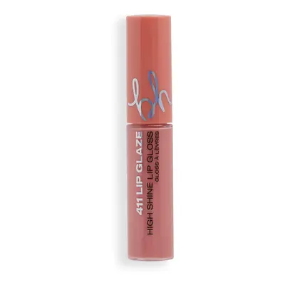 BH Cosmetics - Brillo de labios 411 Lip Glaze High Shine - Speak Up