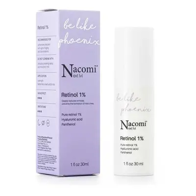 Nacomi - *Next Level* - Sérum Retinol 1% Be Like Phoenix