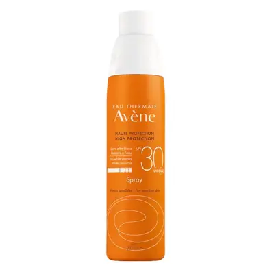 Avène - Protector solar en spray SPF30 - Pieles sensibles