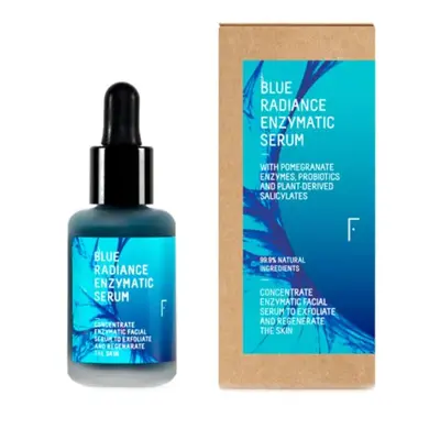 Freshly Cosmetics - Sérum exfoliante ácido mandélico Blue Radiance