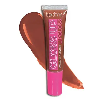 Technic Cosmetics - Brillo de labios Gloss Up - Macchiato