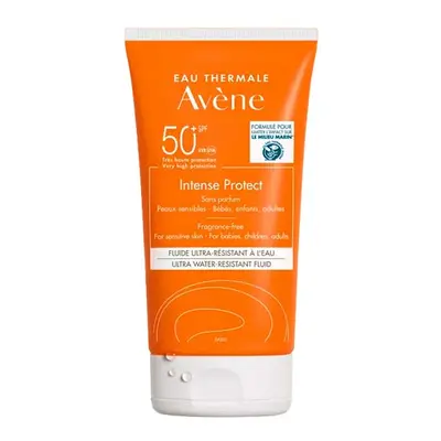 Avène - Protector solar intensa para rostro y cuerpo SPF50+ - Sin perfume