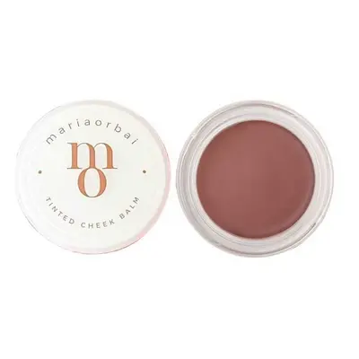 Maria Orbai - Colorete en bálsamo Tinted Cheek Balm - Brownie Pink