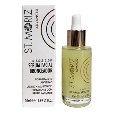 St. Mortiz - Sérum facial bronceador Miracle Glow