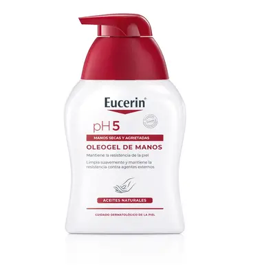 Eucerin - *pH5* - Oleogel de manos