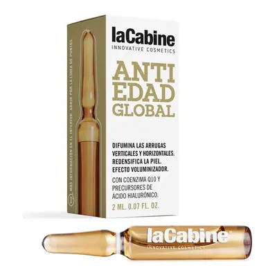 La Cabine - Ampolla Anti Edad Global