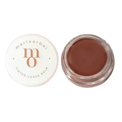 Maria Orbai - Colorete en bálsamo Tinted Cheek Balm - Brownie