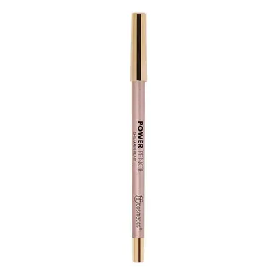 BH Cosmetics - Delineador de ojos Power Pencil - Shimmer pearl