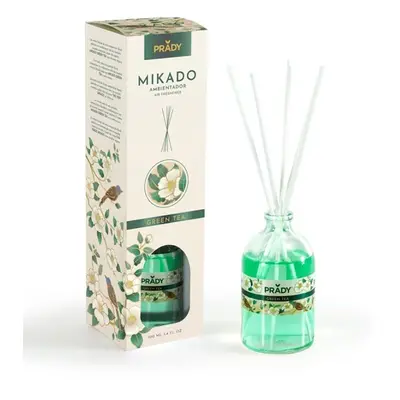 Prady - Ambientador Mikado - Green Tea