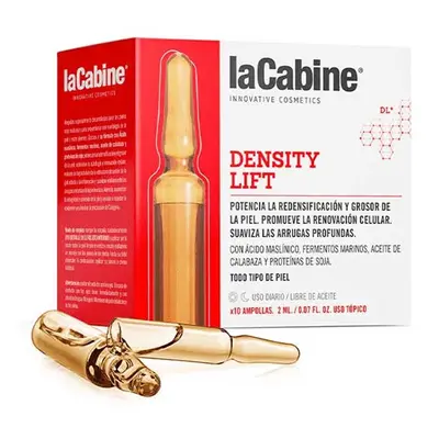 La Cabine - Pack de 10 ampollas Density Lift