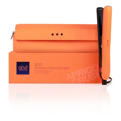 Ghd - *Colour Crush* - Plancha de pelo Gold Professional Advanced - Naranja