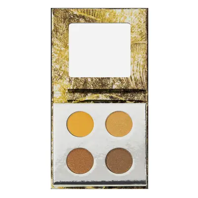 BH Cosmetics - *Doja Cat* - Mini paleta de sombras Elements - Gold