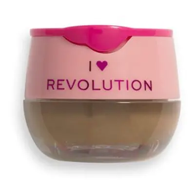 I Heart Revolution - Pomada para cejas Chocolate Brow Pot - Salted Caramel