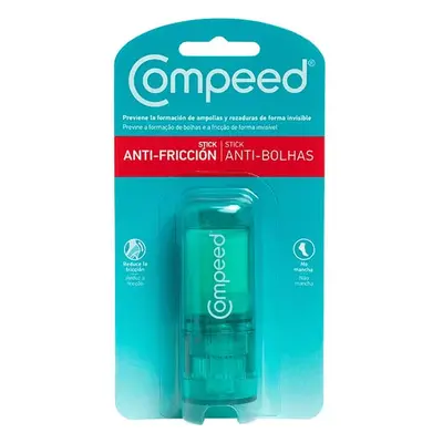 Compeed - Stick anti-fricción para prevenir ampollas