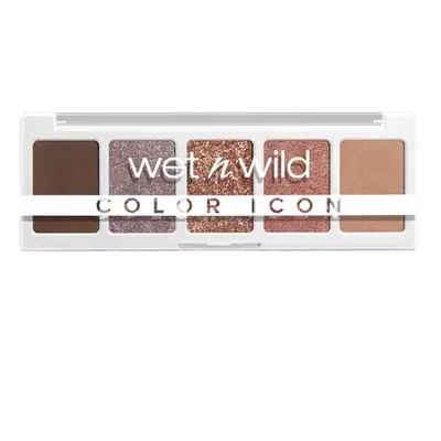 Wet N Wild - Paleta de sombras Color Icon 5-Pan - Camo-flaunt